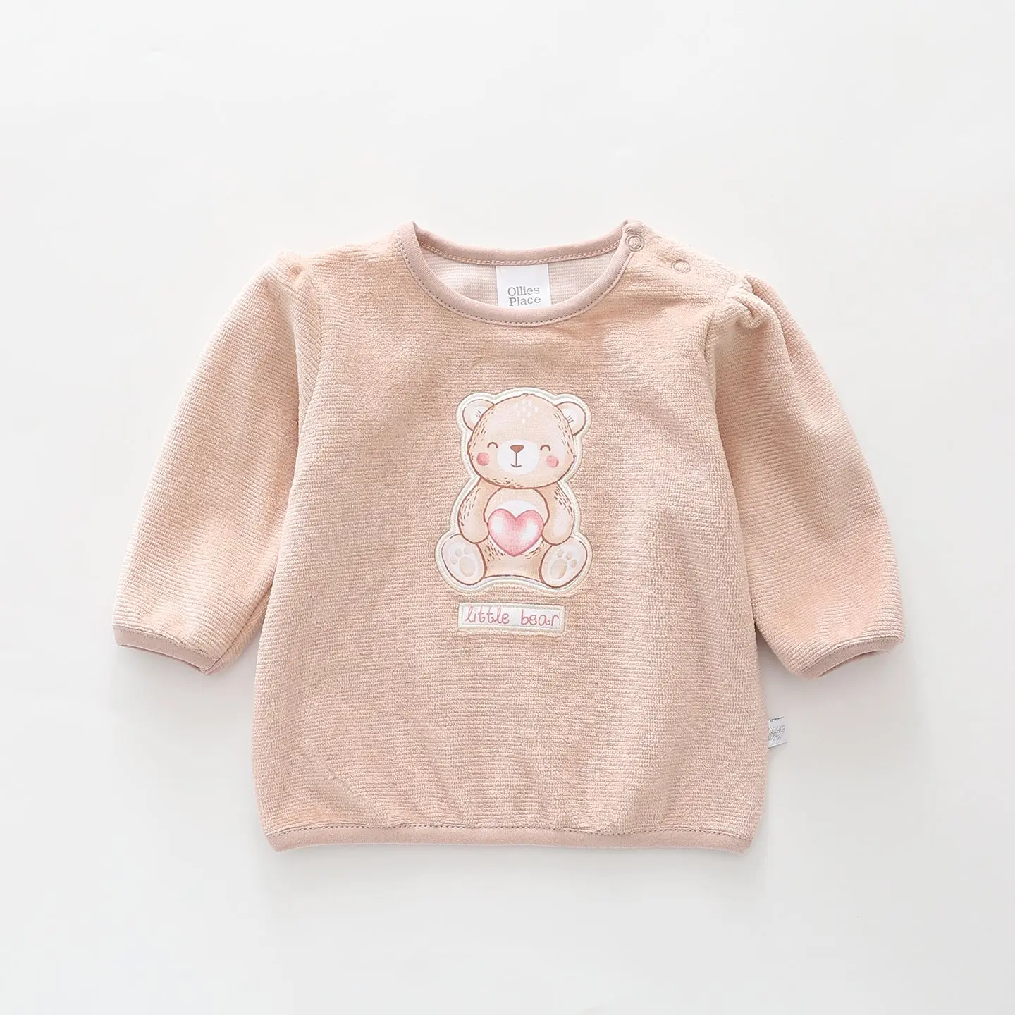 Baby Girl Tops & T-Shirts